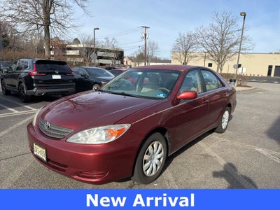 2003 Toyota Camry LE