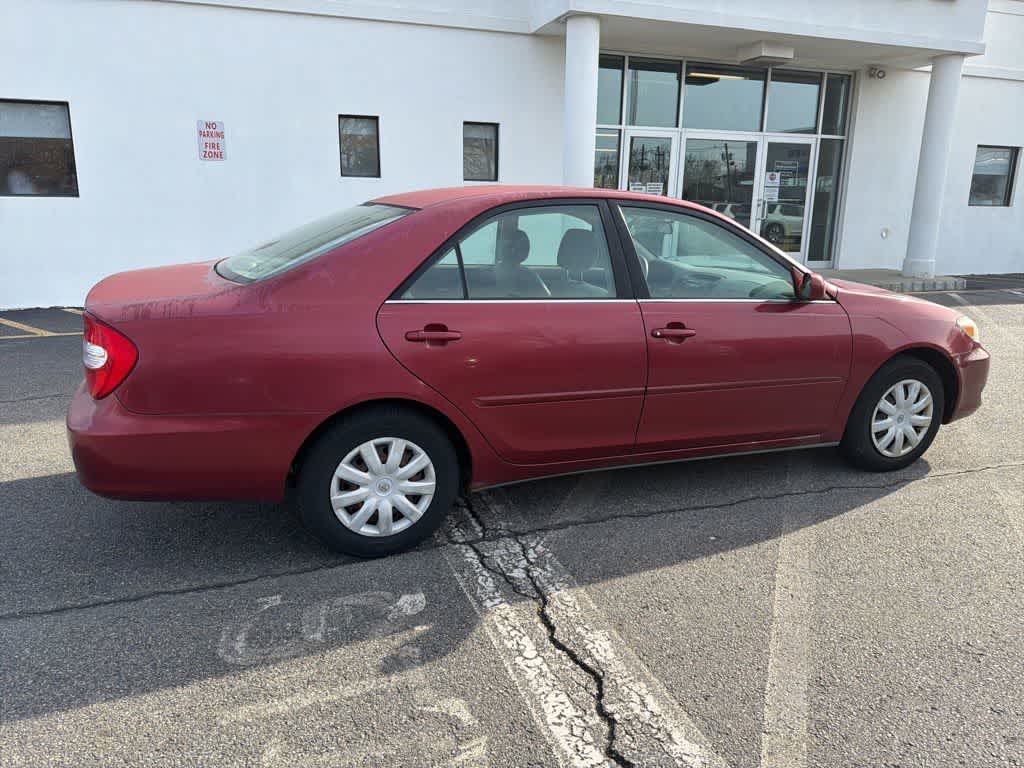 2003 Toyota Camry LE