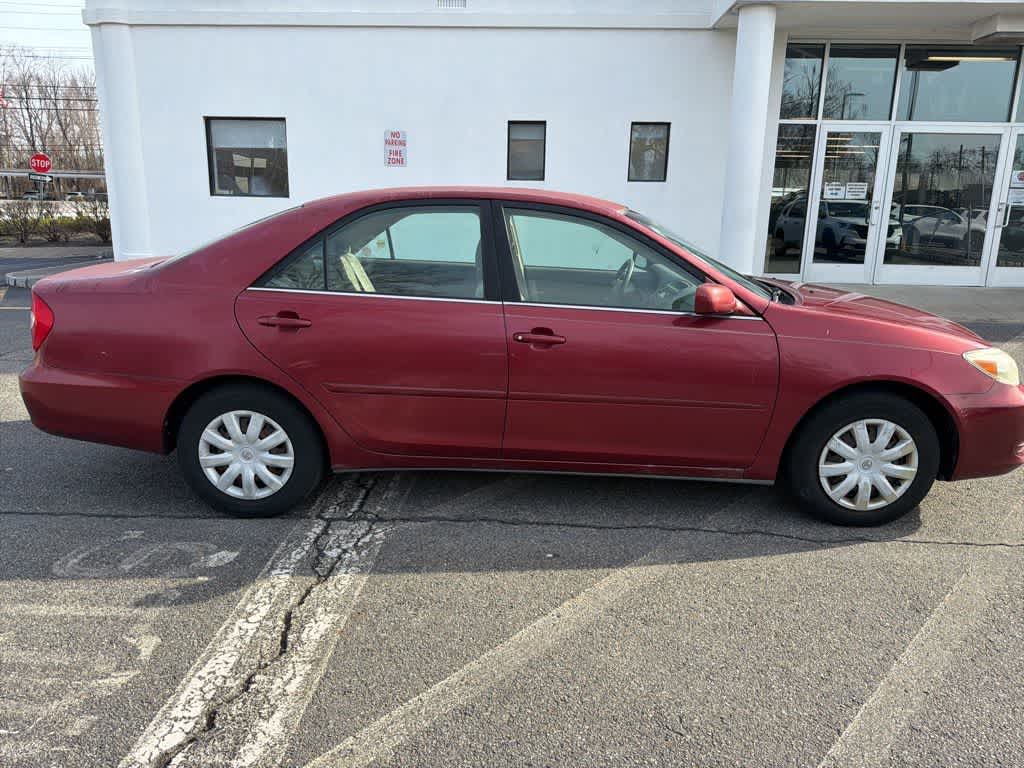 2003 Toyota Camry LE