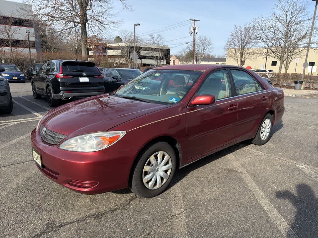 2003 Toyota Camry LE