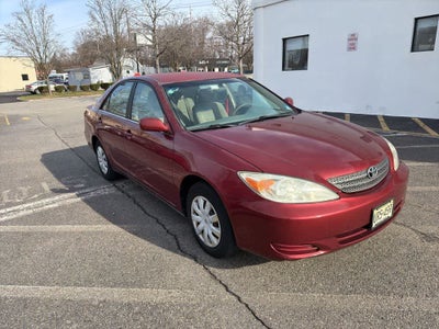 2003 Toyota Camry LE