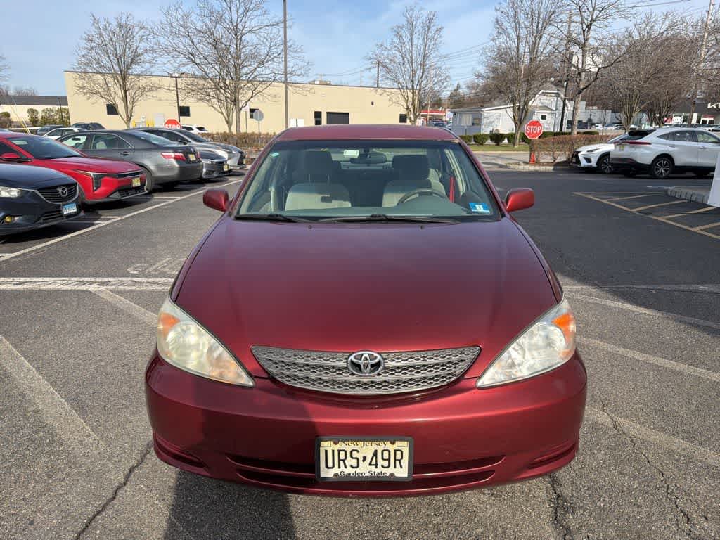2003 Toyota Camry LE