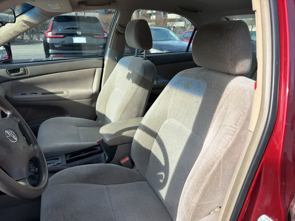 2003 Toyota Camry LE