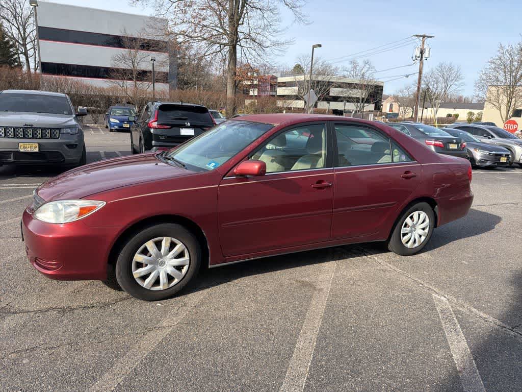 2003 Toyota Camry LE