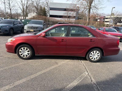 2003 Toyota Camry LE