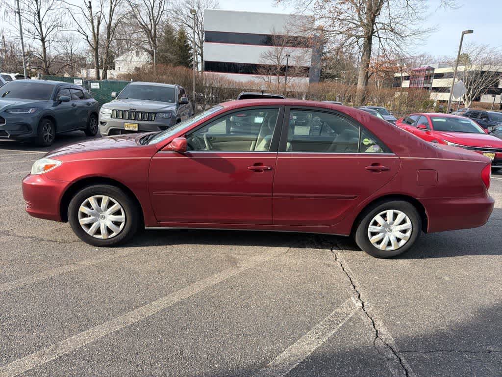 2003 Toyota Camry LE