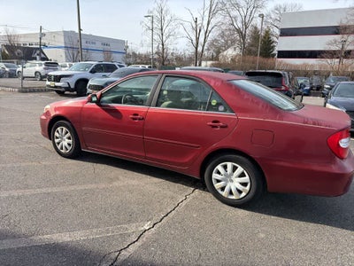 2003 Toyota Camry LE