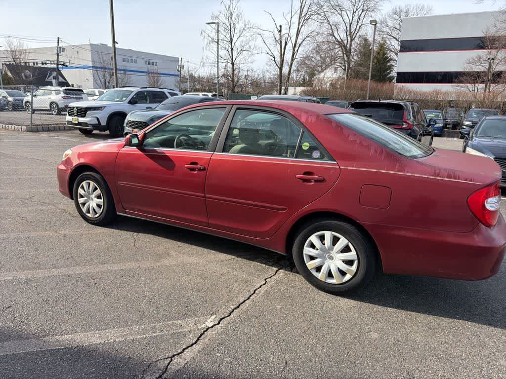2003 Toyota Camry LE