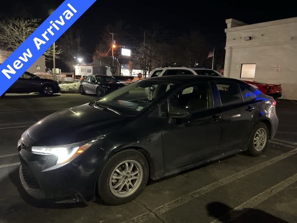 2021 Toyota Corolla Hybrid LE