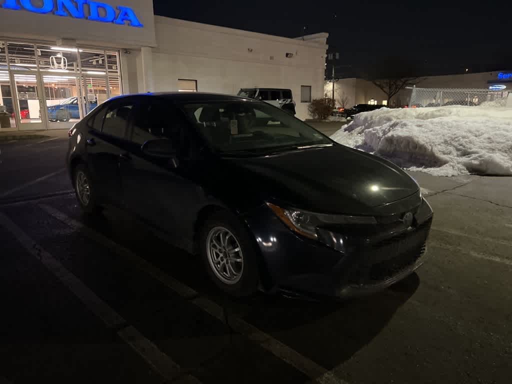 2021 Toyota Corolla Hybrid LE