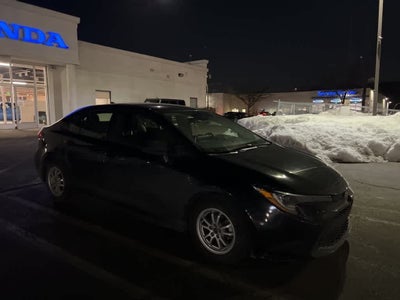 2021 Toyota Corolla Hybrid LE