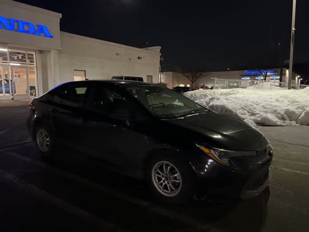 2021 Toyota Corolla Hybrid LE