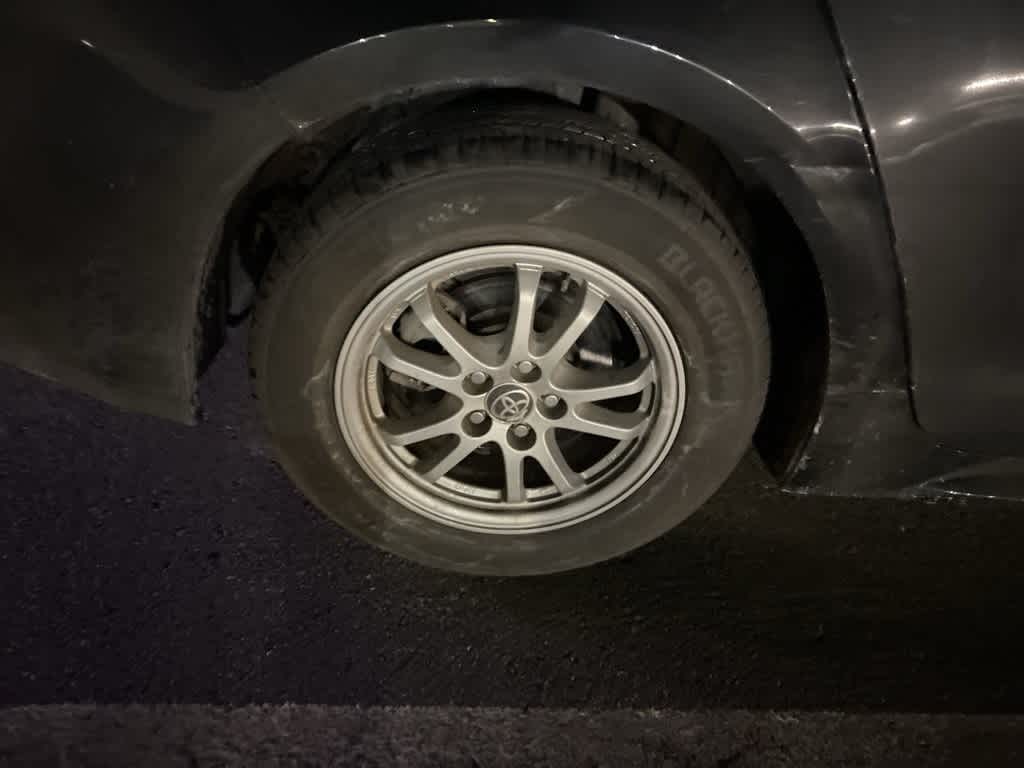 2021 Toyota Corolla Hybrid LE