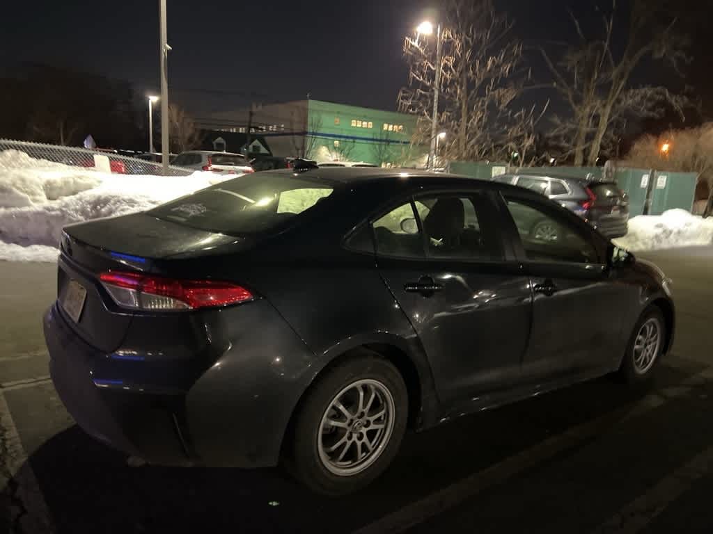 2021 Toyota Corolla Hybrid LE