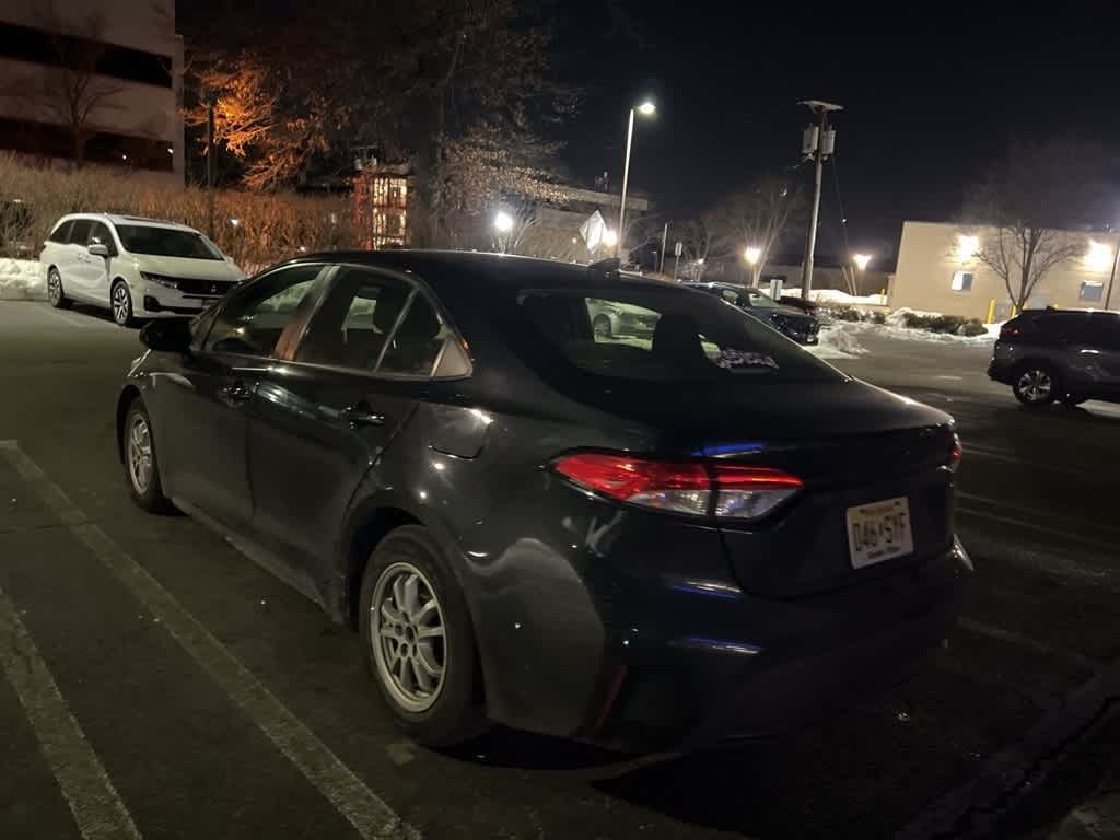 2021 Toyota Corolla Hybrid LE