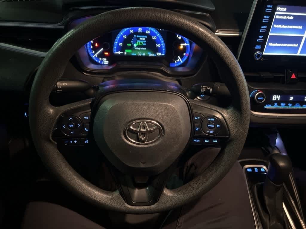 2021 Toyota Corolla Hybrid LE