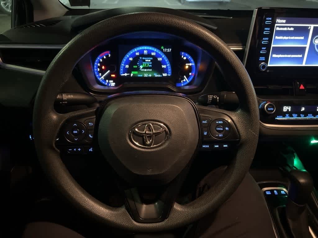 2021 Toyota Corolla Hybrid LE