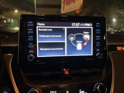 2021 Toyota Corolla Hybrid LE