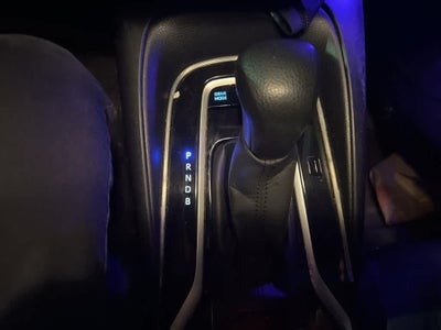 2021 Toyota Corolla Hybrid LE