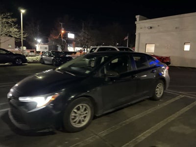 2021 Toyota Corolla Hybrid LE