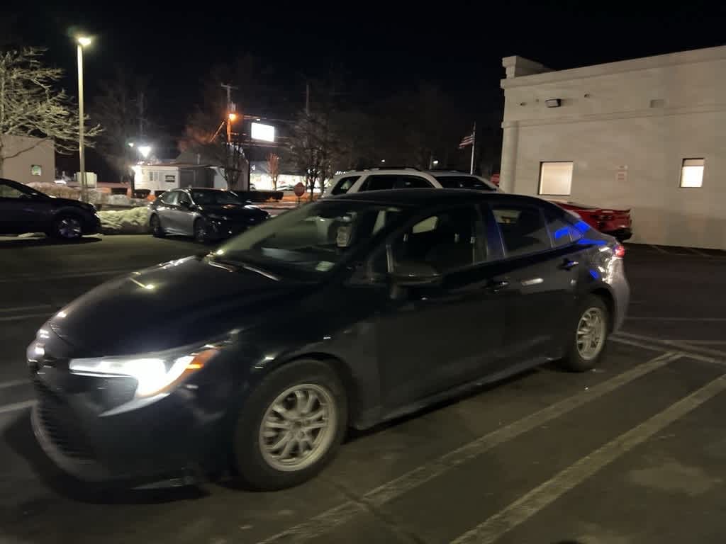 2021 Toyota Corolla Hybrid LE