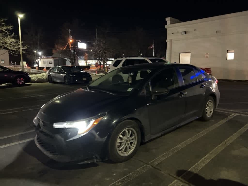 2021 Toyota Corolla Hybrid LE