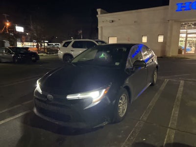 2021 Toyota Corolla Hybrid LE
