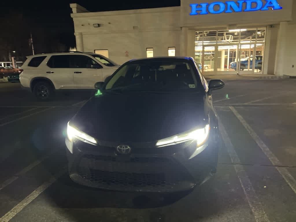 2021 Toyota Corolla Hybrid LE