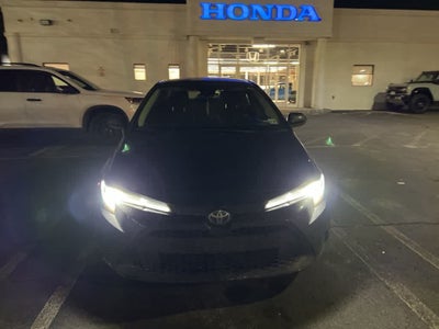 2021 Toyota Corolla Hybrid LE