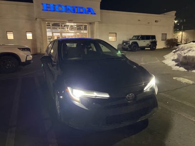 2021 Toyota Corolla Hybrid LE