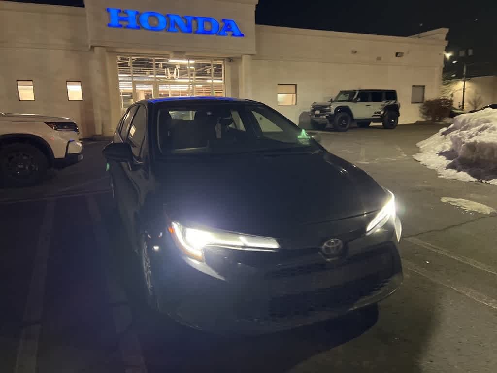 2021 Toyota Corolla Hybrid LE