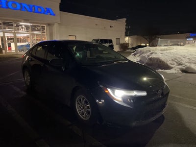 2021 Toyota Corolla Hybrid LE