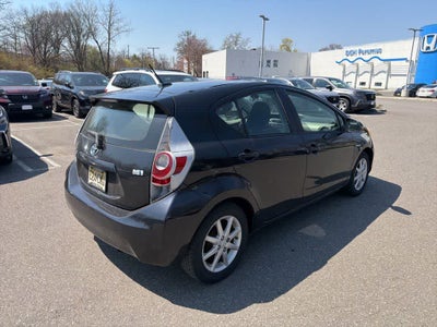 2012 Toyota Prius c Three
