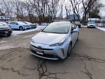 2021 Toyota Prius XLE