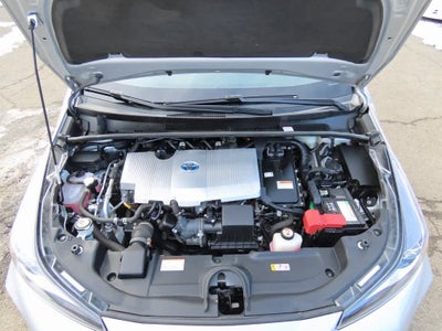 2021 Toyota Prius XLE