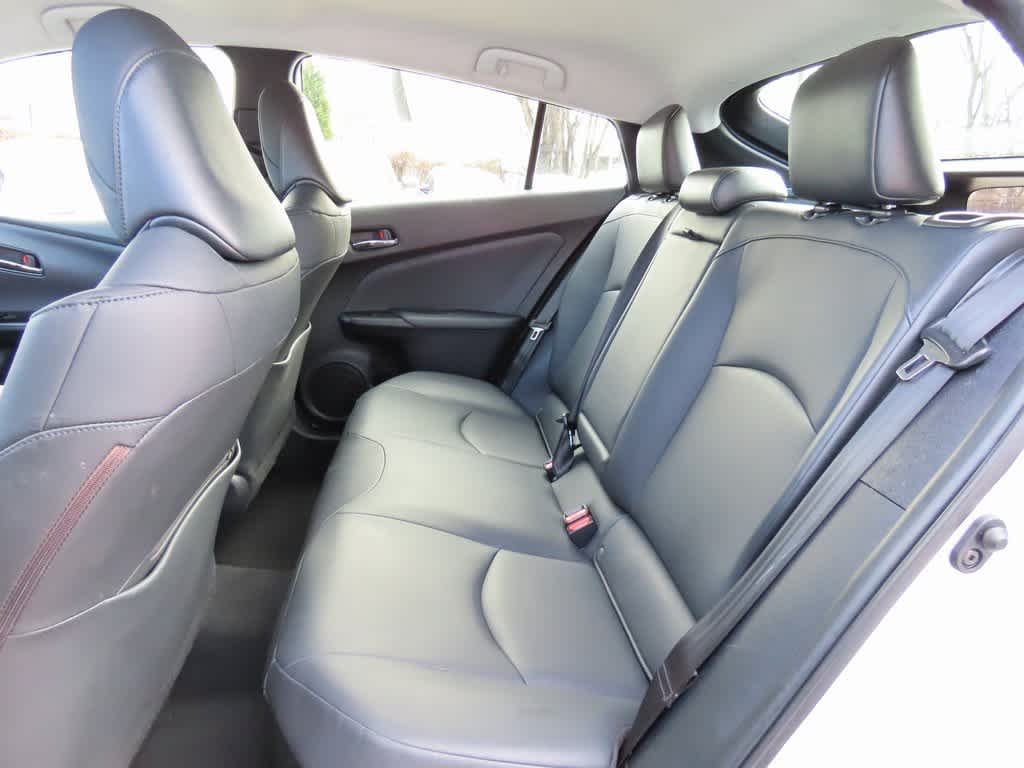 2021 Toyota Prius XLE