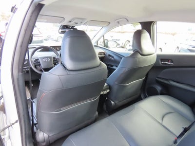 2021 Toyota Prius XLE