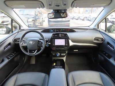 2021 Toyota Prius XLE