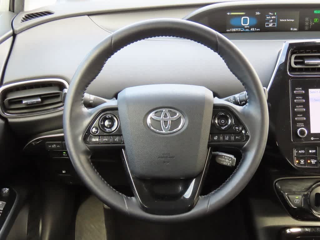 2021 Toyota Prius XLE
