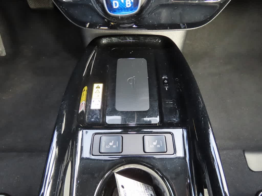 2021 Toyota Prius XLE