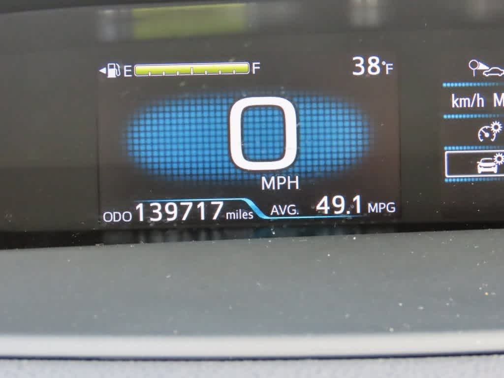 2021 Toyota Prius XLE