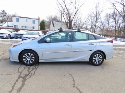 2021 Toyota Prius XLE