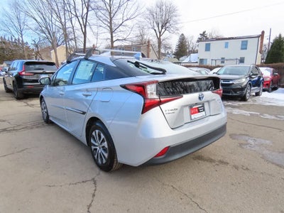 2021 Toyota Prius XLE