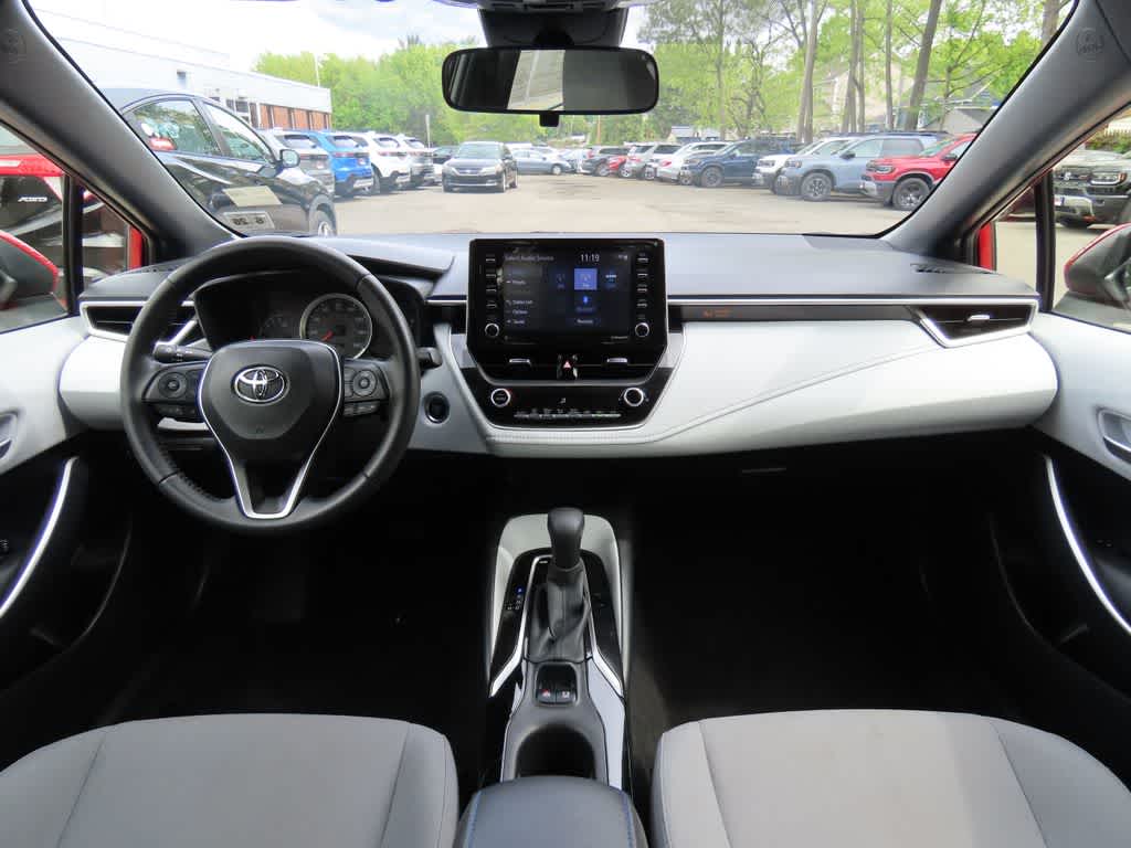2021 Toyota Corolla SE