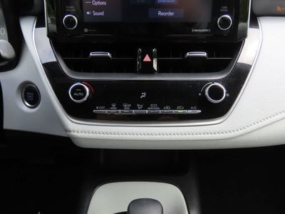 2021 Toyota Corolla SE