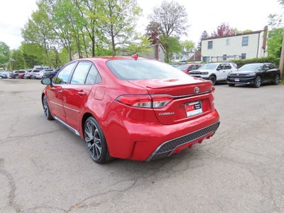 2021 Toyota Corolla SE