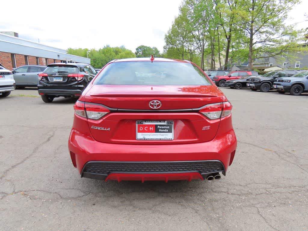 2021 Toyota Corolla SE