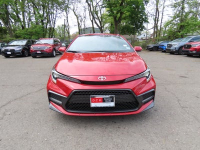 2021 Toyota Corolla SE