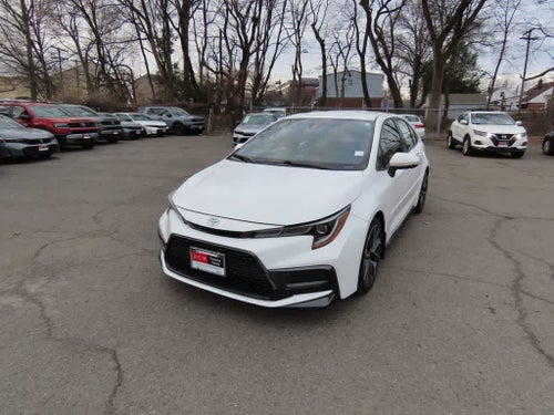 2021 Toyota Corolla SE