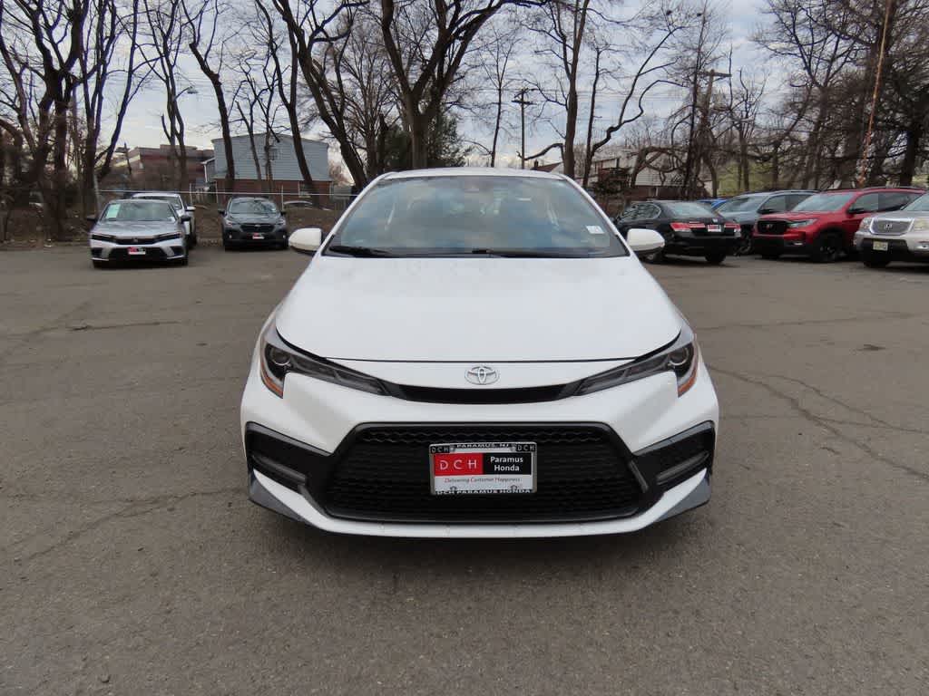 2021 Toyota Corolla SE